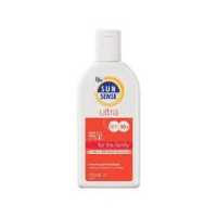 لوسیون ضدآفتاب سان سنس اولترا میلک SPF50 ایگو 125 میلی لیتری