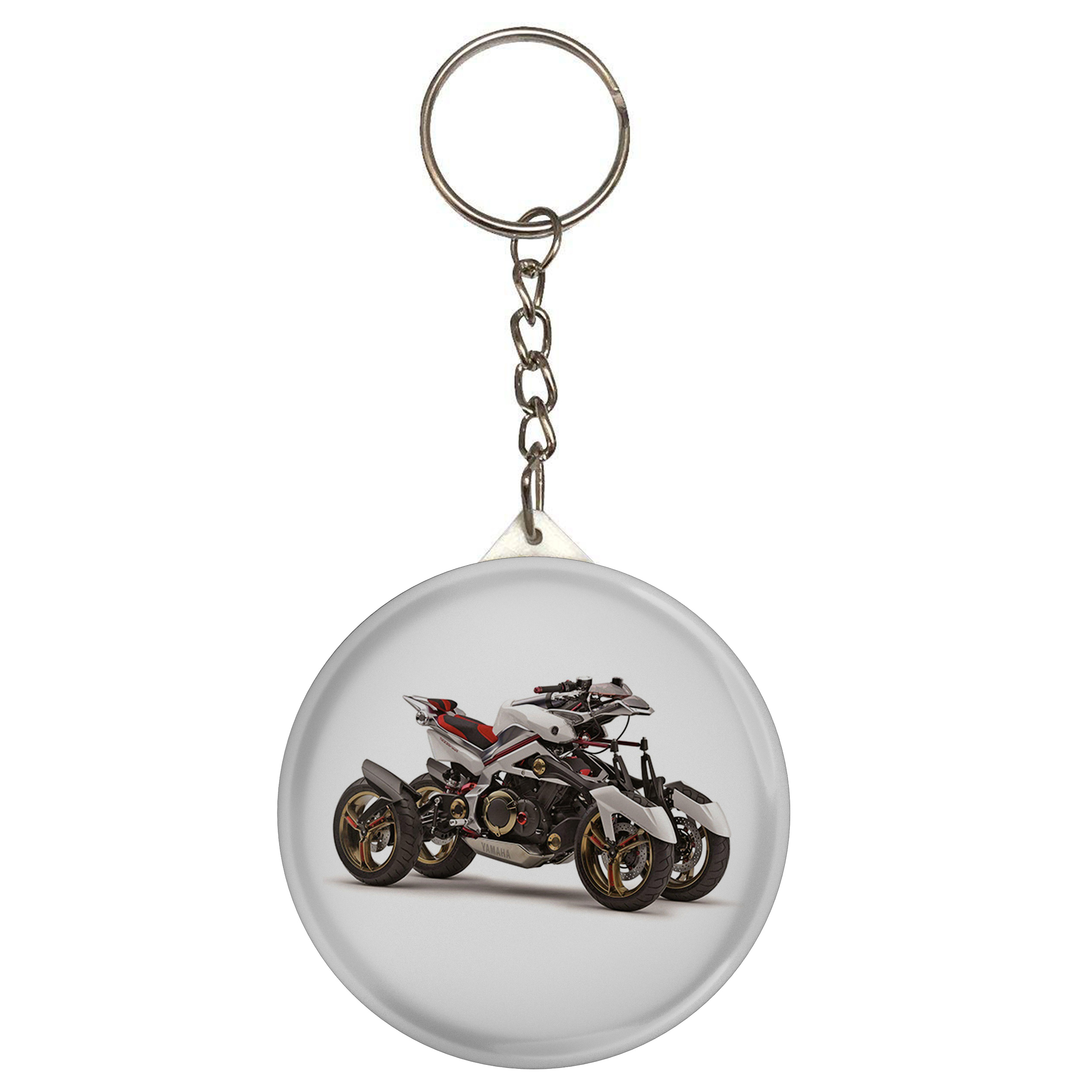 جاکلیدی طرح موتور چهار چرخ مدل S2612 