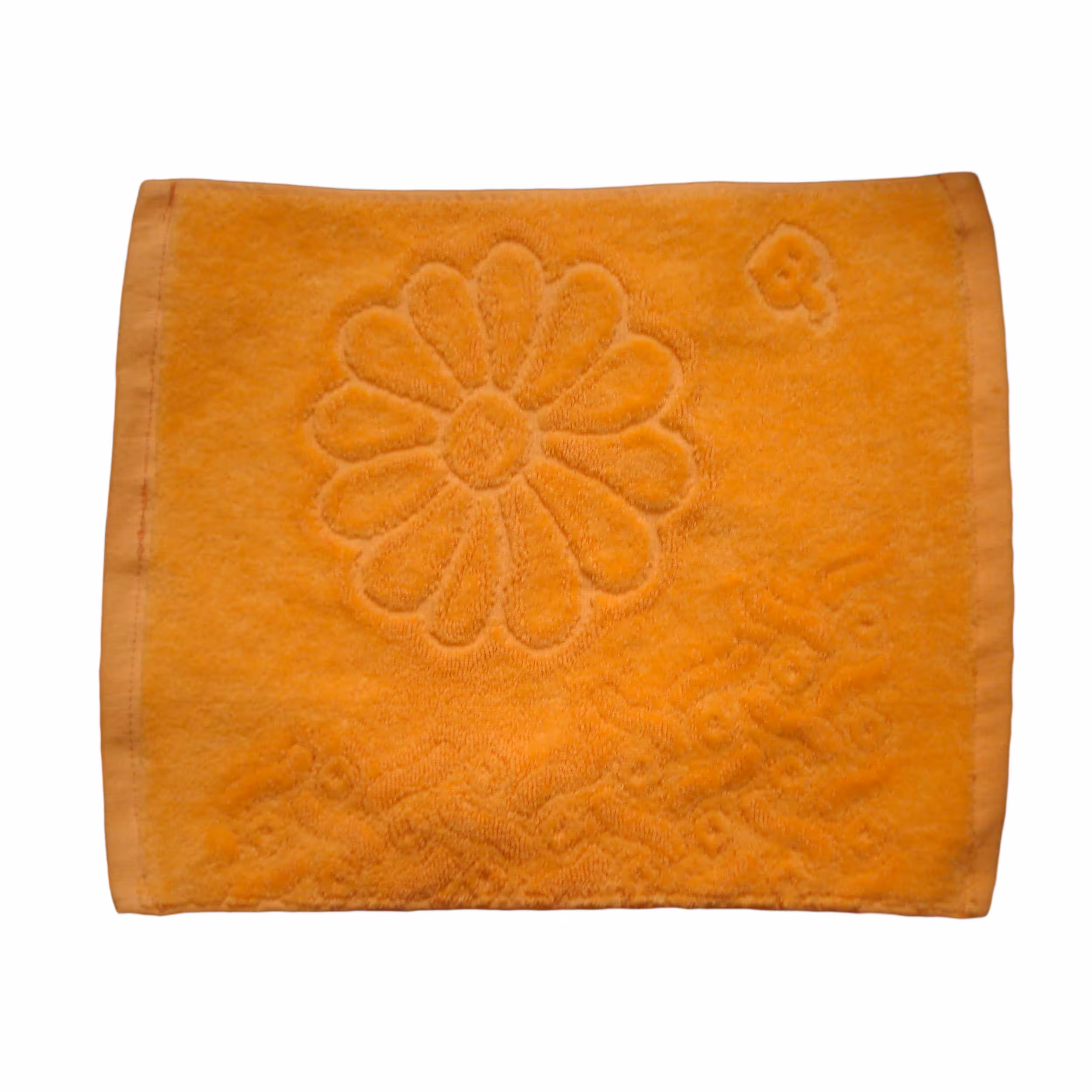 حوله دستی هنر مدل b-flower سایز 30×30 سانتی متر