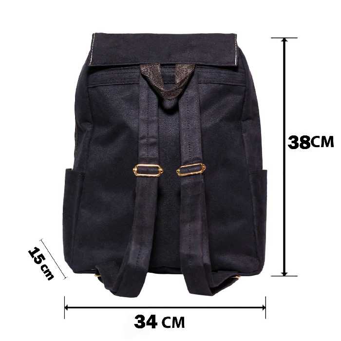 کوله پشتی طرح ریک کد kp337