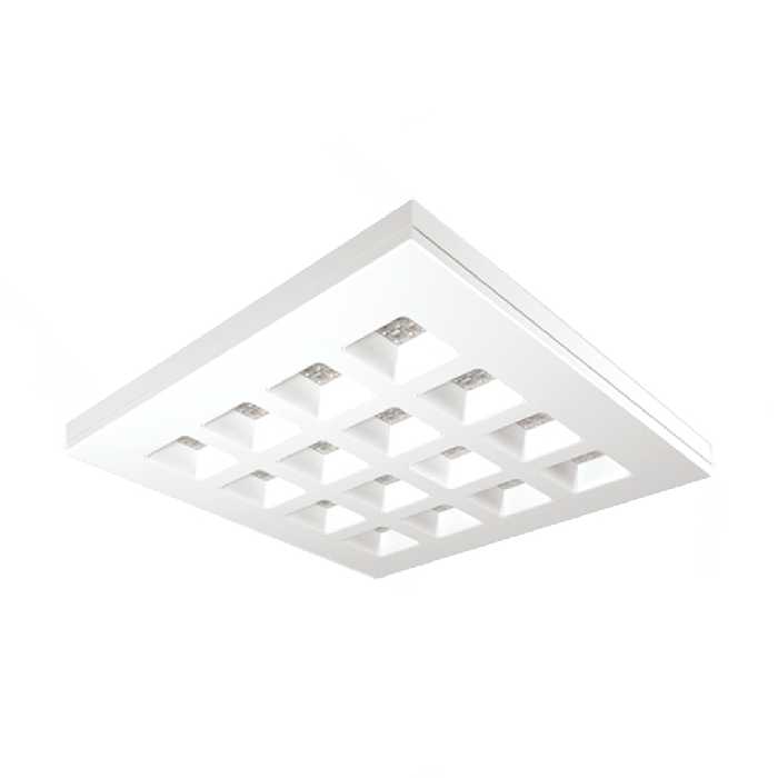 پنل LED روکار 48 وات 60x60 مازی نور مدل برلیانس