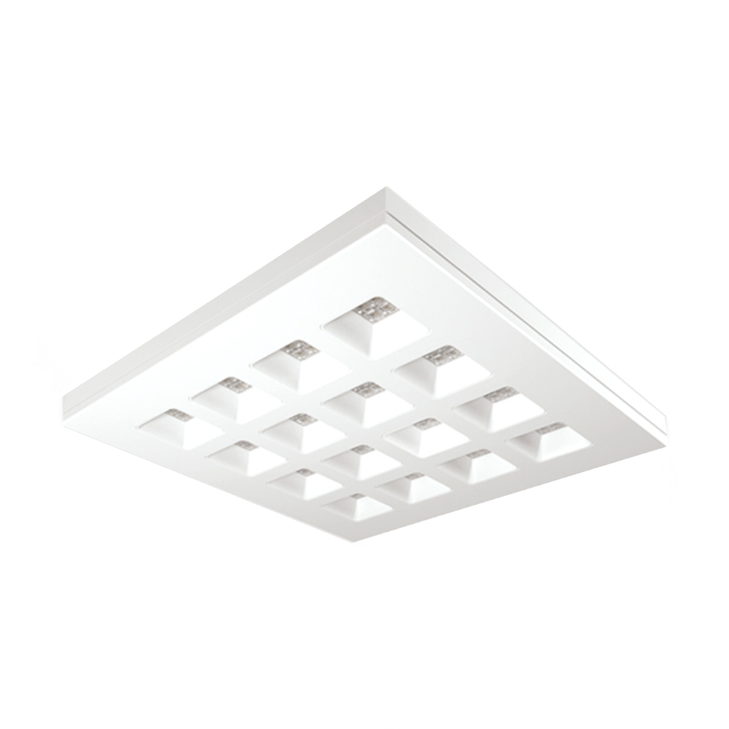 پنل LED روکار 48 وات 60x60 مازی نور مدل برلیانس