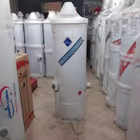 ابگرمکن 55گالن گازی بهنام