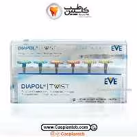 مشخصات، قیمت و خرید دیسک خورشیدی پرسلن EVE | کاسپیت طب