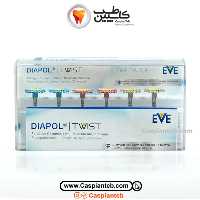 مشخصات، قیمت و خرید دیسک خورشیدی پرسلن EVE | کاسپیت طب