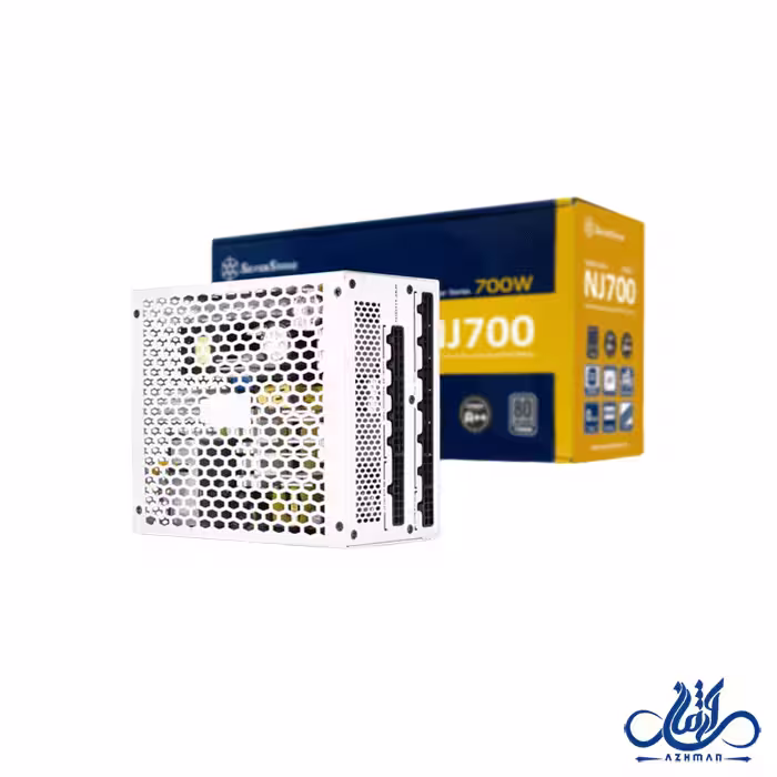 پاور کامپیوتر سیلوراستون W SST-NJ700 TI FANLESS