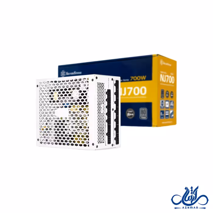 پاور کامپیوتر سیلوراستون W SST-NJ700 TI FANLESS