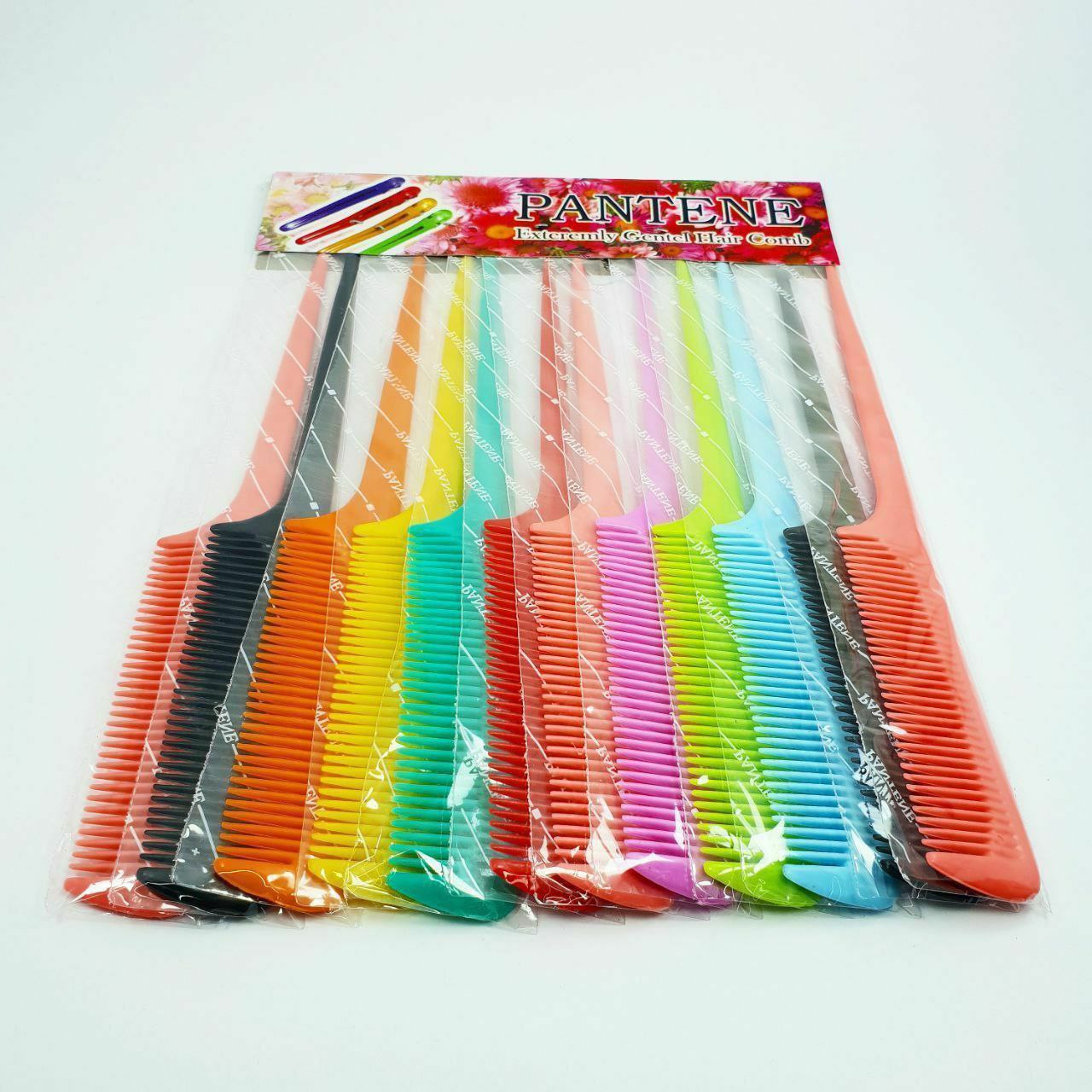 شانه دمدار حرفه ای بزرگ پانتن