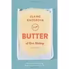 کتاب Butter اثر Elaine Khosrova انتشارات Algonquin Books