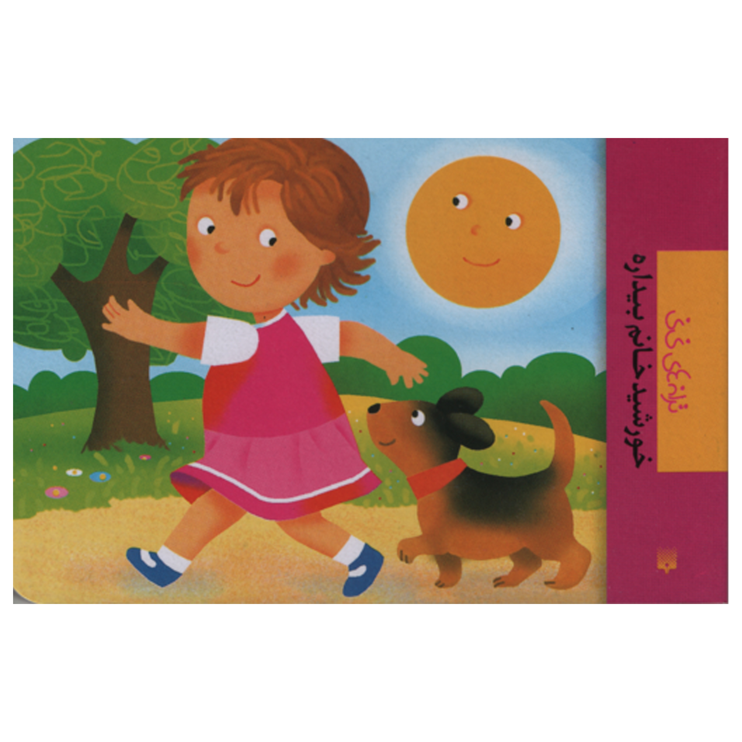 کتاب خورشید خانم بیداره اثر رها زادمهر انتشارات پیدایش