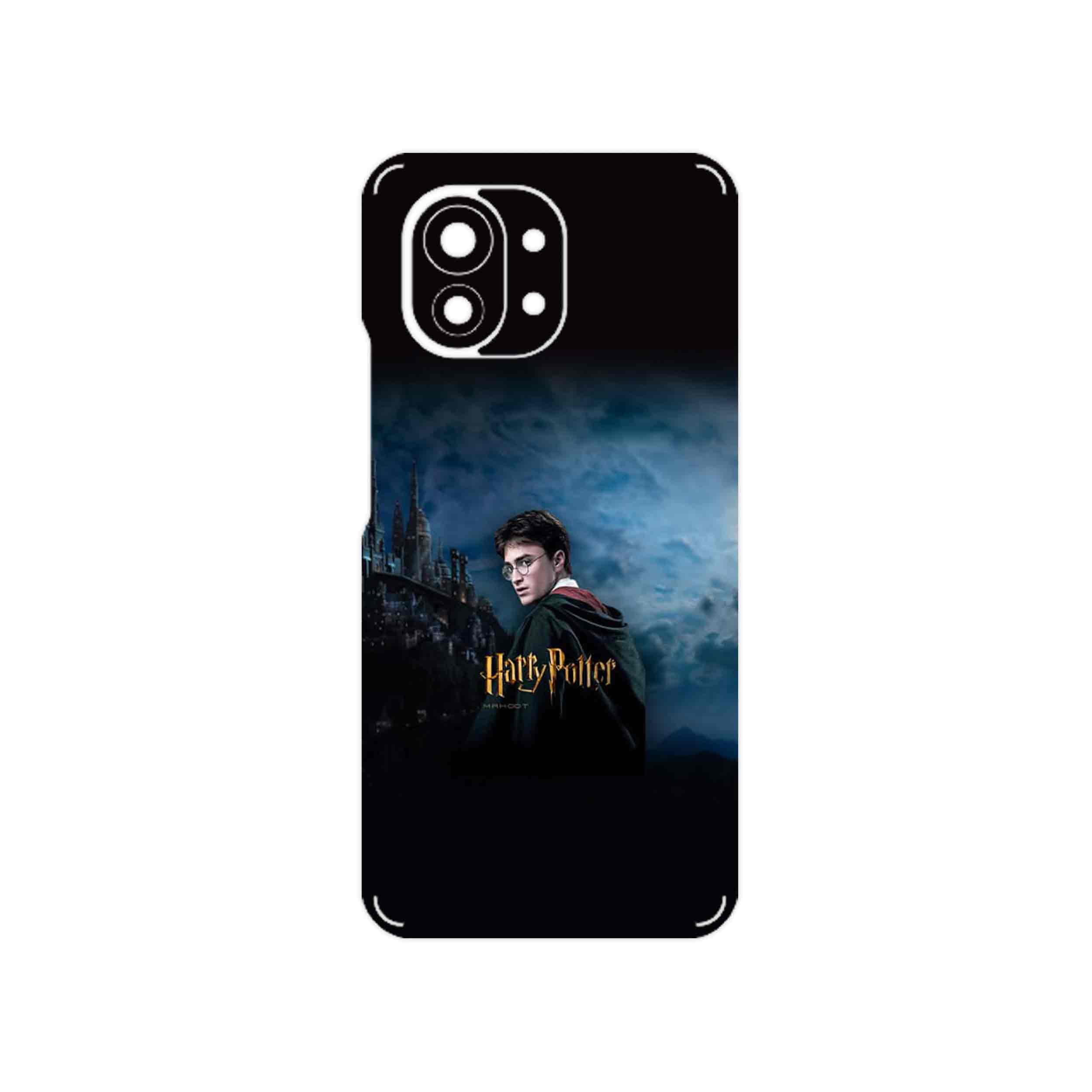 برچسب پوششی ماهوت مدل Harry Potter مناسب برای گوشی موبایل شیائومی Mi 11 5G