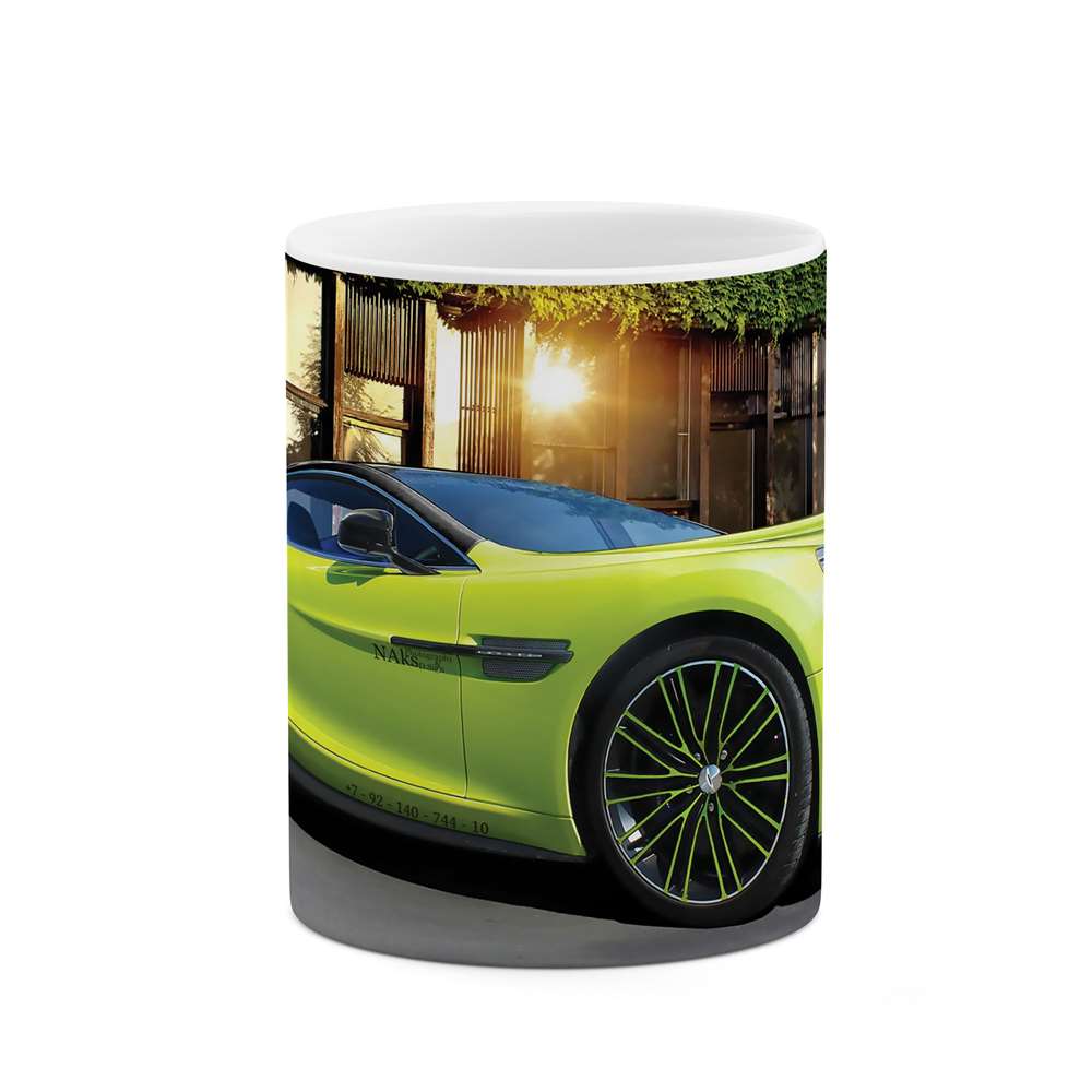 ماگ طرح ماشین مدل 04127