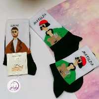 جوراب ساقدارفانتزی