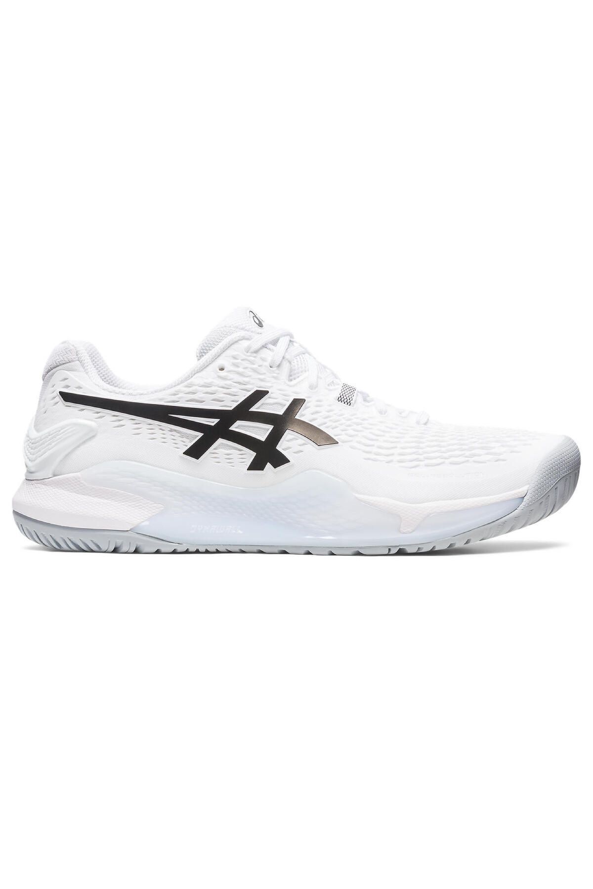 کفش تنیس سفید مردانه GEL 9 100 Asics