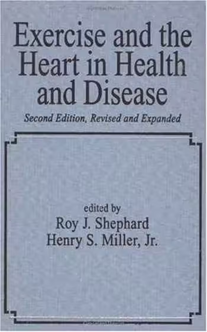 [PDF] دانلود کتاب Exercise And The Heart In Health And Disease, 2nd ed, 1999