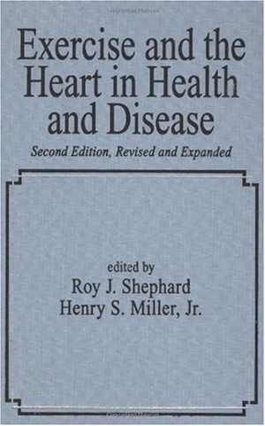 [PDF] دانلود کتاب Exercise And The Heart In Health And Disease, 2nd ed, 1999