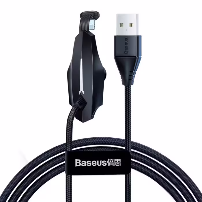 	کابل تبدیل USB به لایتنینگ باسئوس مدل CALXA-A01 طول 1.2 متر