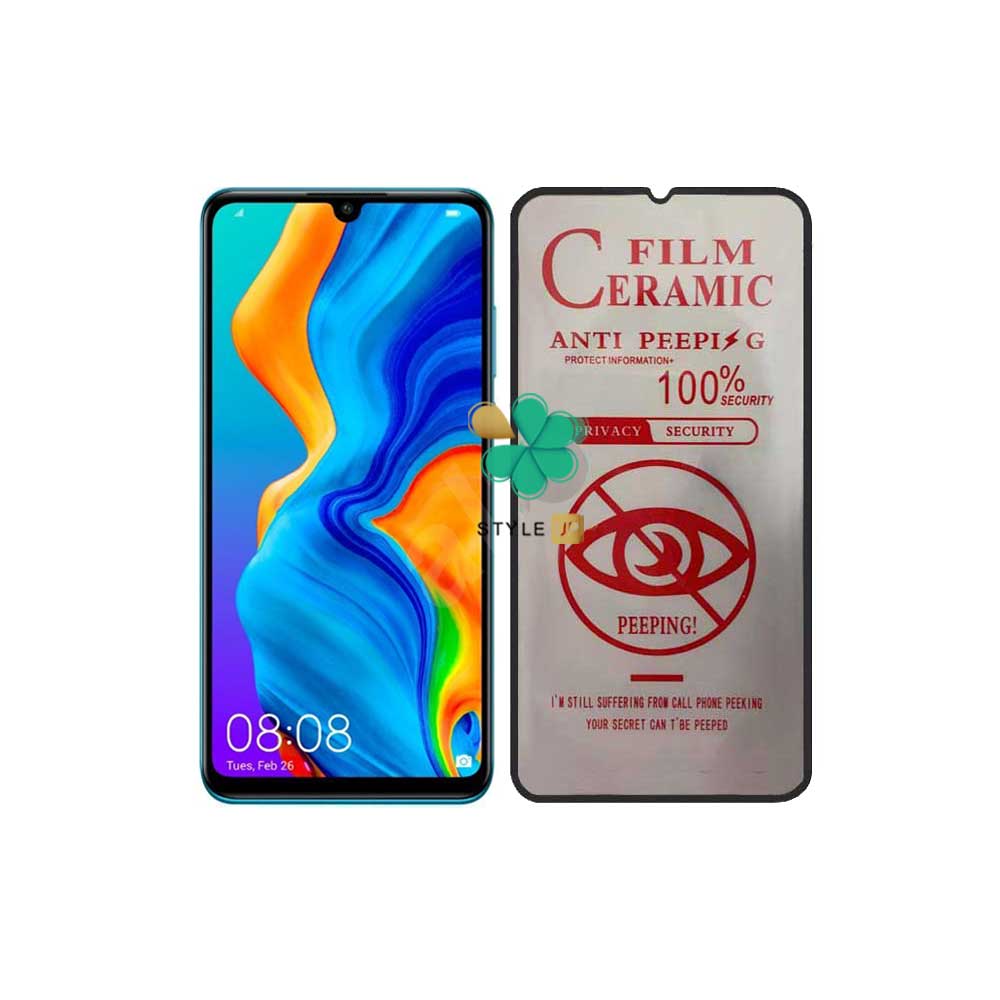 گلس سرامیک پرایوسی گوشی هواوی Huawei P30 Lite / Nova 4e