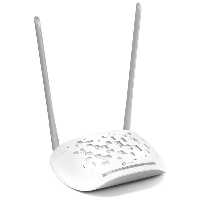 مودم روتر  ADSL2 تی پی-لینک مدل TD-W8961N