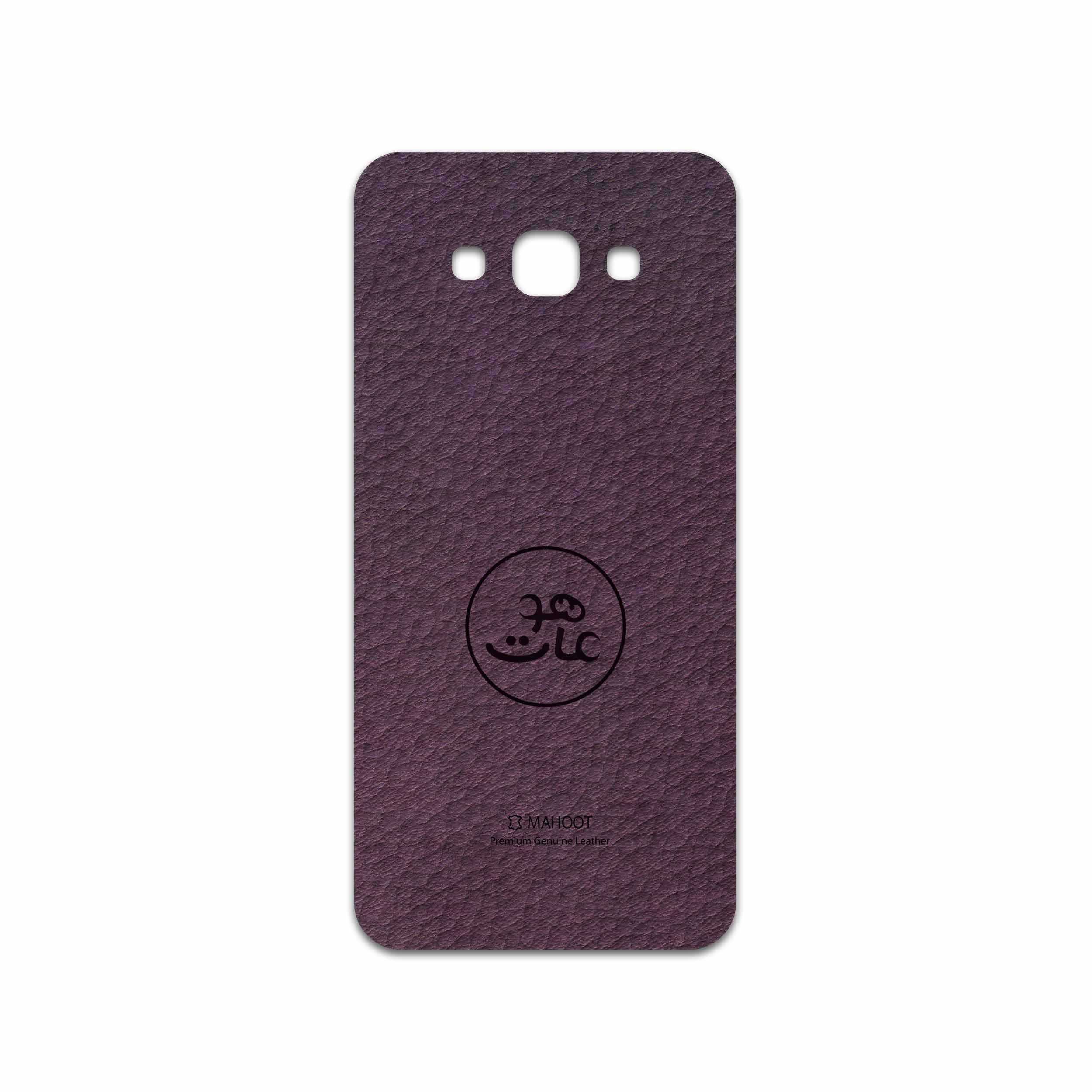 برچسب پوششی ماهوت مدل PL-MAH مناسب برای گوشی موبایل سامسونگ Galaxy A8