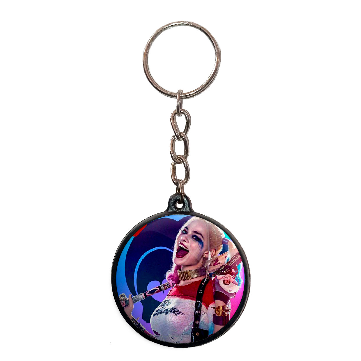 جاکلیدی پرمانه طرح هارلی کویین کد pmj.278