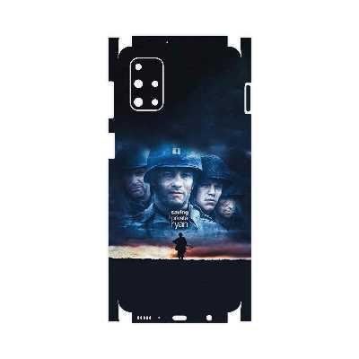 برچسب پوششی ماهوت مدل Saving Private Ryan-FullSkin مناسب برای گوشی موبایل سامسونگ Galaxy M31S