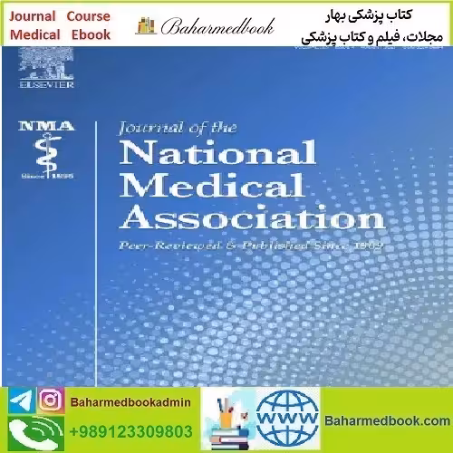 Journal of the National Medical Association Volume 114 Issue 1 to