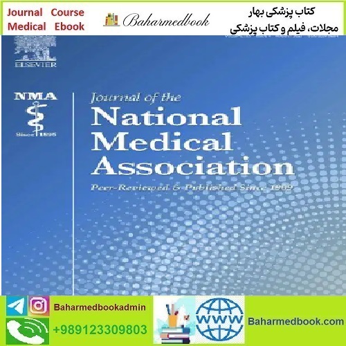 Journal of the National Medical Association Volume 114 Issue 1 to