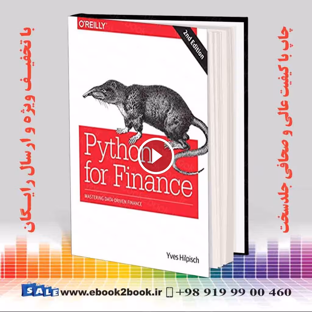 Python for Finance, 2nd Edition