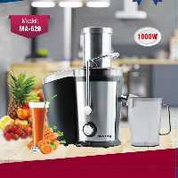 آبمیوه گیری تک کاره ماتسو تحت لیسانس ژاپن مدل ma-615

