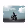 برچسب پوششی ماهوت مدل Motorcycling مناسب برای تبلت اپل iPad 2 2011 A1397