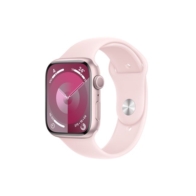 ساعت هوشمند اپل Apple Watch Series 9 41mm Pink