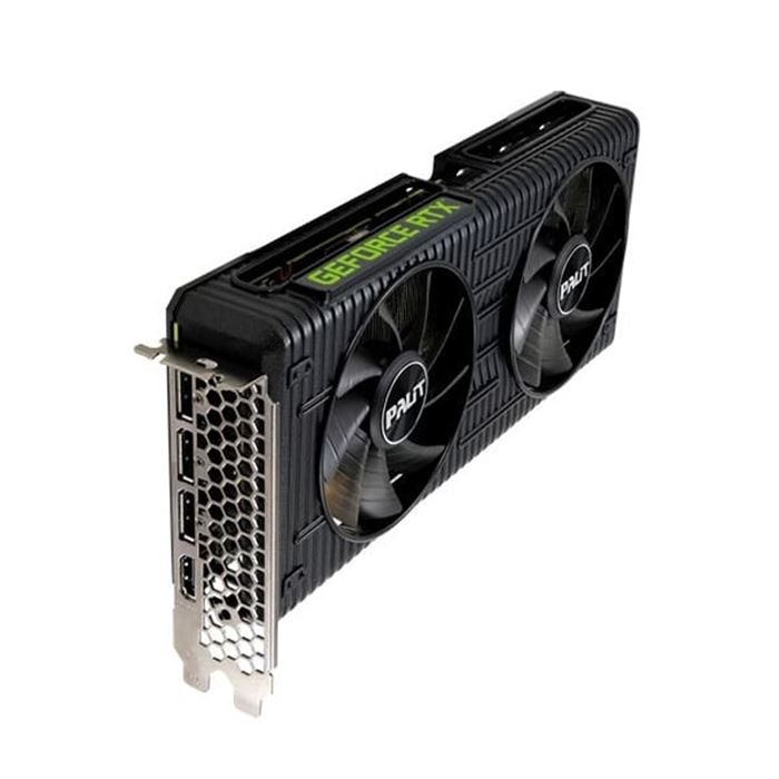 کارت گرافیک استوک پالیت RTX3050 Dual OC 8G