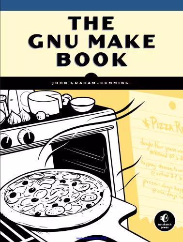 خرید و دانلود نسخه کامل کتاب The GNU Make Book