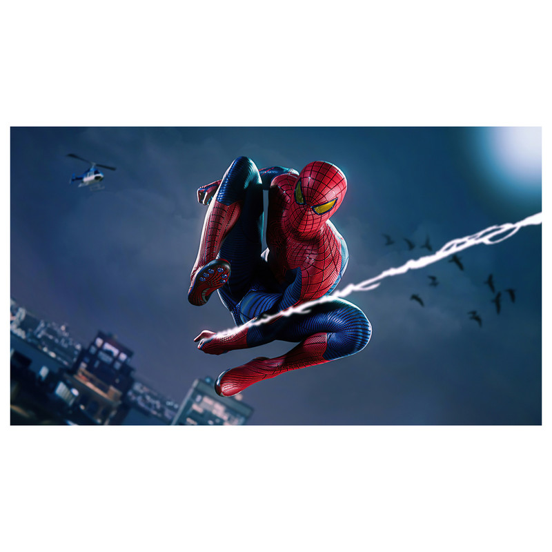 تابلو شاسی مدل اسپایدرمن کد 131 | دنیای قاب