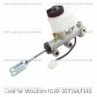 پمپ ترمز بالا لیفتراک میتسوبیشی مدل Mitsubishi FD20~30 F18A,F14B