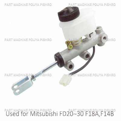 پمپ ترمز بالا لیفتراک میتسوبیشی مدل Mitsubishi FD20~30 F18A,F14B