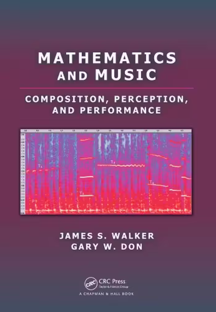 خرید و دانلود نسخه کامل کتاب Mathematics and Music : Composition, Perception, and Performance
