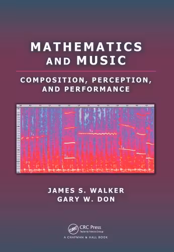 خرید و دانلود نسخه کامل کتاب Mathematics and Music : Composition, Perception, and Performance