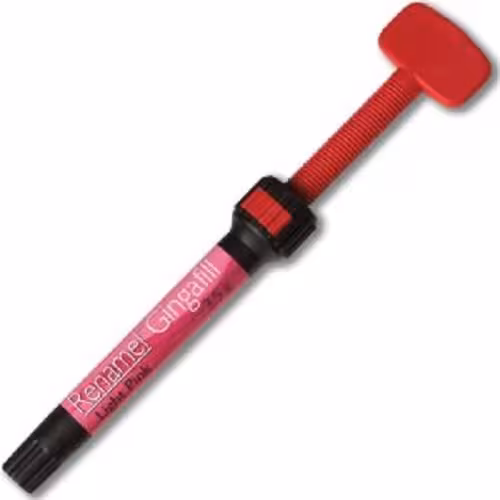 کامپوزیت رنگ لثه کازمادنت Cosmedent Renamel Gingafill (Medium Pink) - فروشگاه تخصصی دندانپزشکی سپیرا