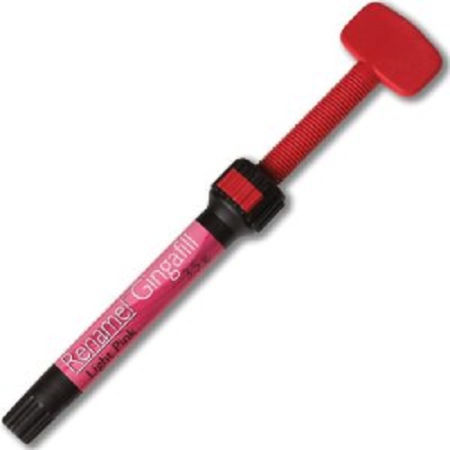 کامپوزیت رنگ لثه کازمادنت Cosmedent Renamel Gingafill (Medium Pink) - فروشگاه تخصصی دندانپزشکی سپیرا