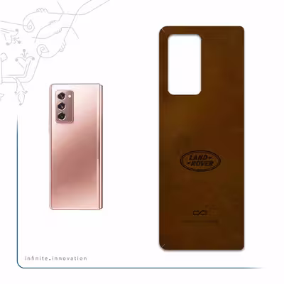 برچسب پوششی ماهوت مدل BFL-RNG_RVR مناسب برای گوشی موبایل سامسونگ Galaxy Z FOLD 2