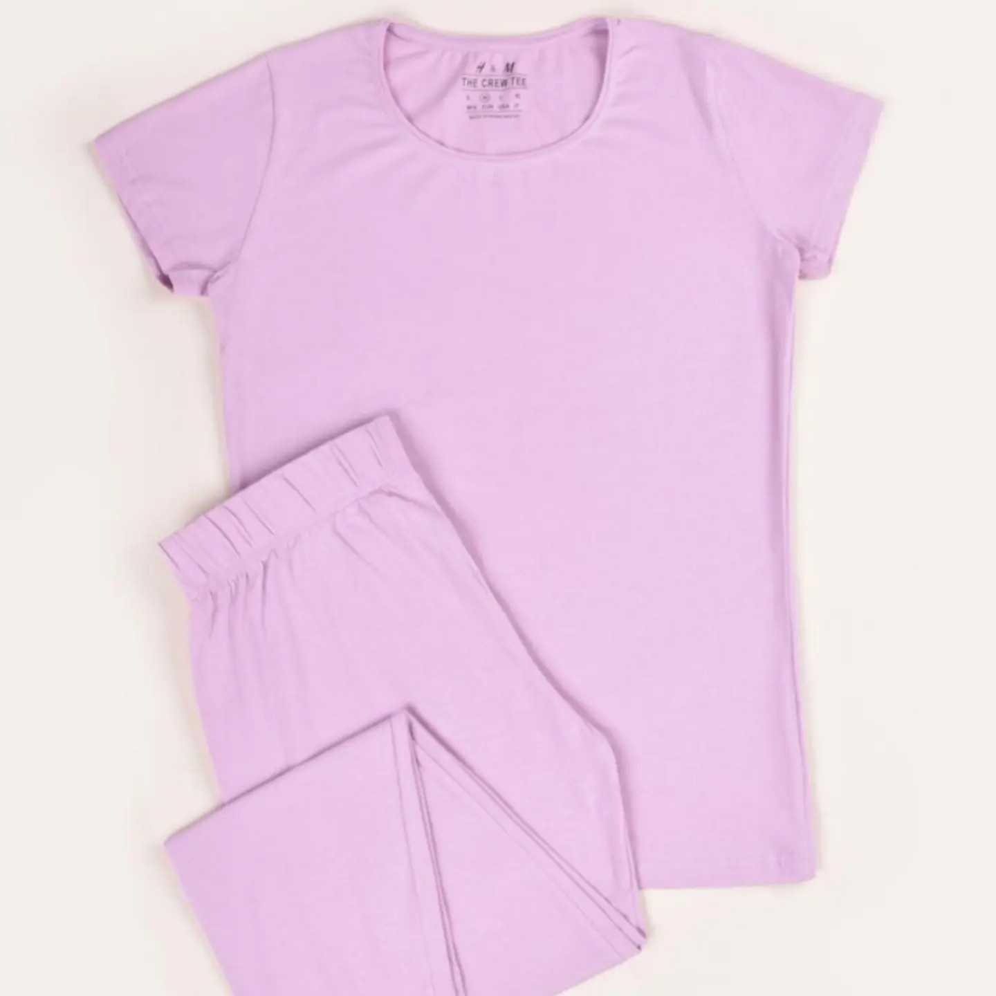 پیراهن شلوار راحتی لباس خونگی لباس راحتی ست اچ اند ام