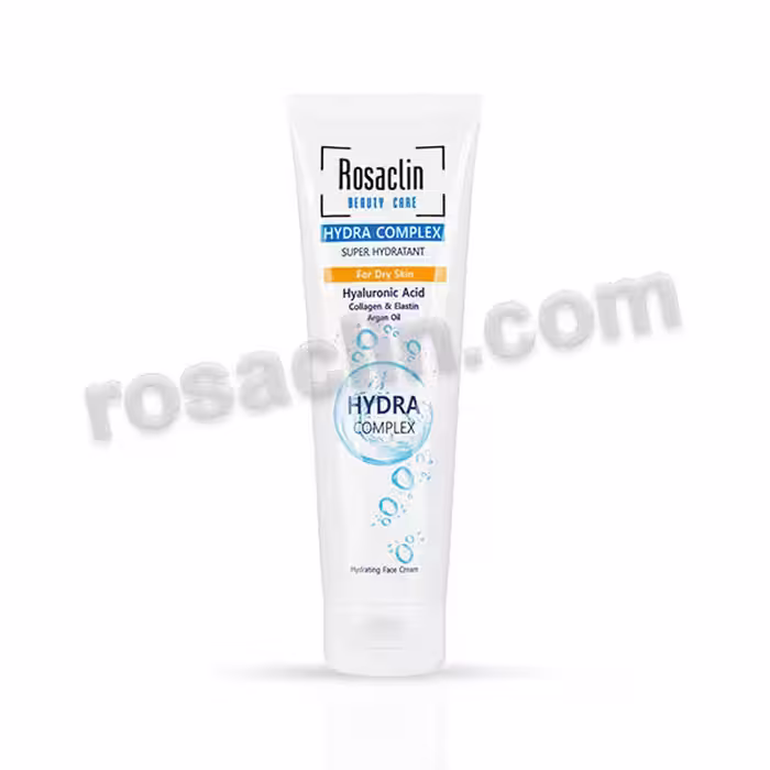 کرم آبرسان پوست خشک و نرمال 50ml رزاکلین