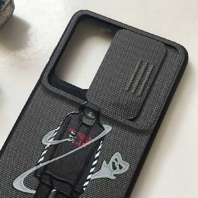 کاور طرح Game کد S8114  مناسب برای گوشی موبایل سامسونگ Galaxy A71 