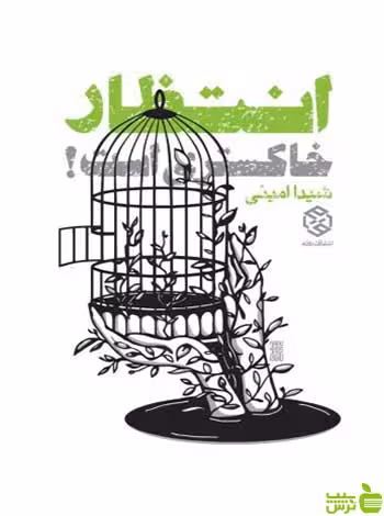 انتظار خاکستری است شیدا امینی روزنه - سیب ترش - SibTorsh