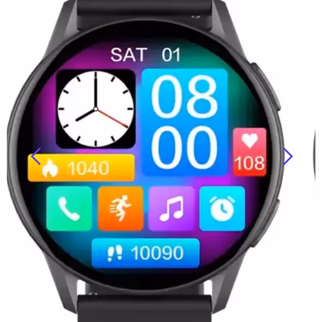 ساعت هوشمند برند  کیسلکت مدل K11 Pro بسیار زیبا

