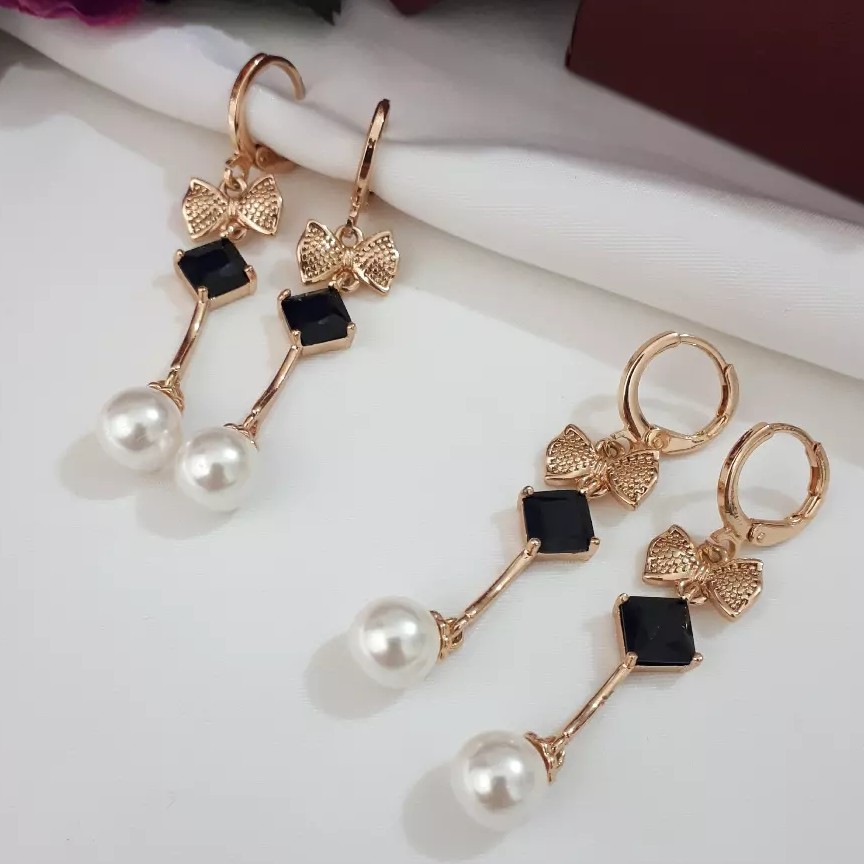 گوشواره استیل زنانه