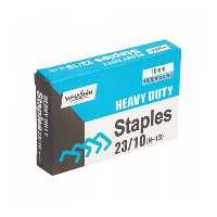 سوزن منگنه واشین مدل H-13 سایز 23/10 بسته 1000 عددی