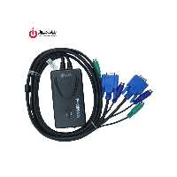 سوئیچ کی وی ام PS2 فرانت مدل FN-K2PS